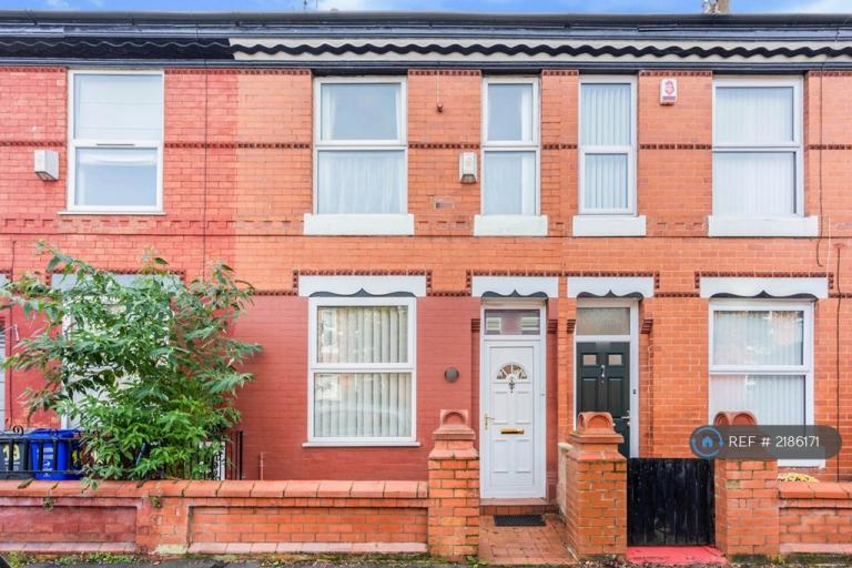 2 bedroom house in Horton Road, Manchester, M14 (2 bed) (#2186171)