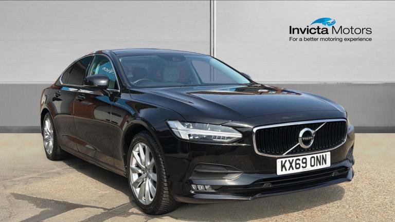 2020 Volvo S90 2.0 T4 Momentum Plus 4dr Geartronic Petrol