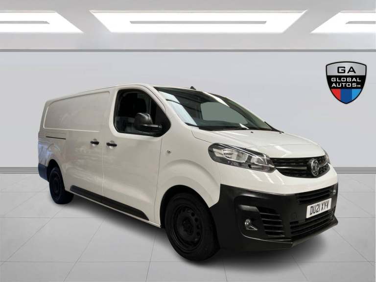 Vauxhall Vivaro 1.5 Turbo D 2900 Dynamic L2 H1 Euro 6 (s/s) 6dr Diesel Manual