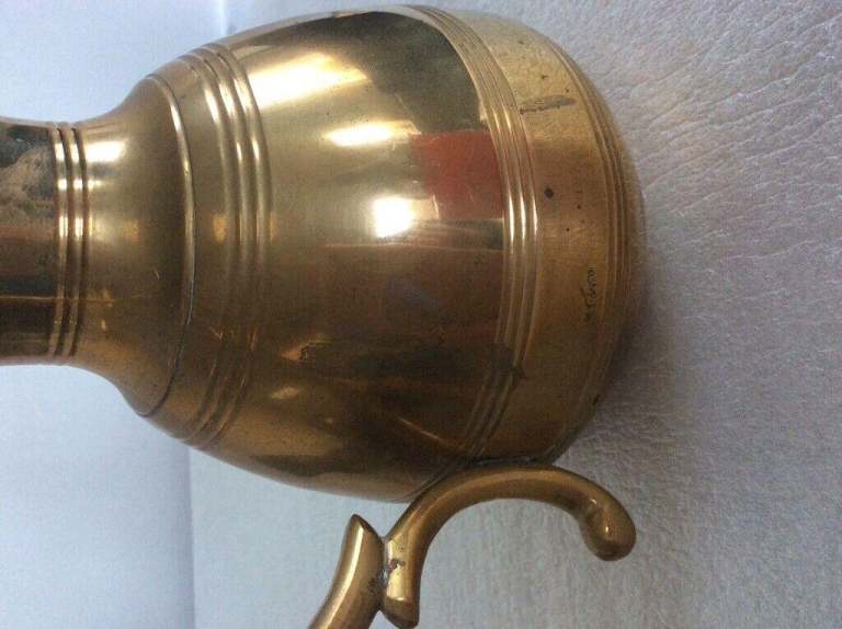 Brass vase  / jug
