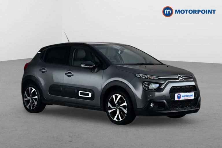 2022 Citroen C3 1.2 PureTech Shine Plus 5dr Hatchback Petrol Manual