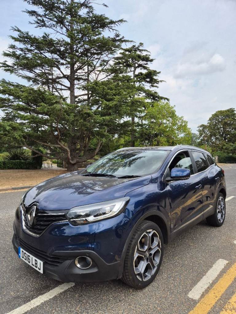 Renault, KADJAR, Hatchback, 2016, Manual, 1197 (cc), 5 doors
