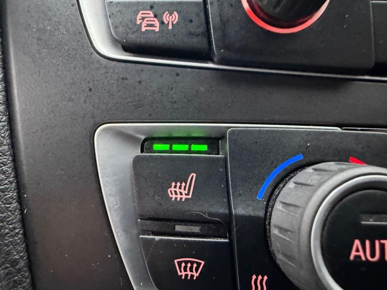 2013 BMW 1 Series 116i M Sport 5dr Step Auto HATCHBACK PETROL Automatic