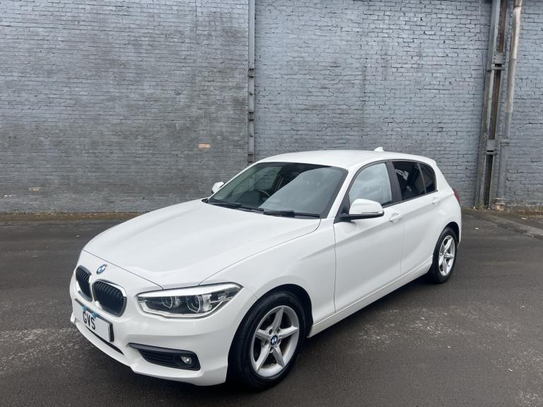 BMW 1 SERIES 1.5 116d SE Business 5-door 2017