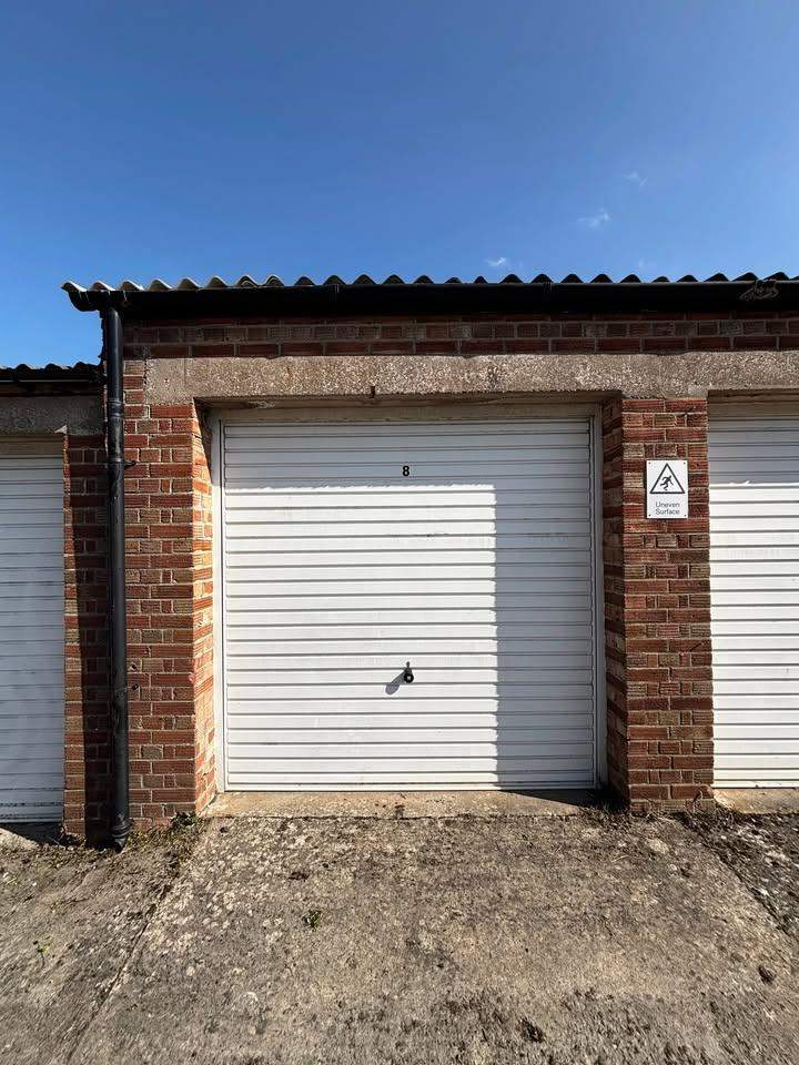 Lockleaze - Lockup Garage to Rent / Let - Gainsborough Square