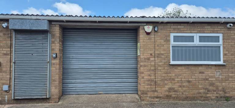 Light industrial Starter Unit off Aylsham Road