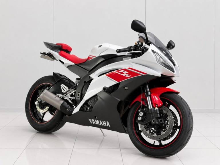 2008 Yamaha R6 YZF R6 (06MY) PETROL Automatic