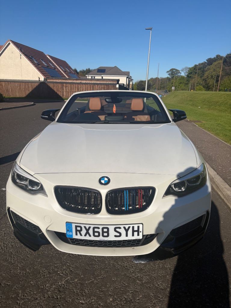 BMW, 2 SERIES, Convertible, 2018, Semi-Auto, 1499 (cc), 2 doors