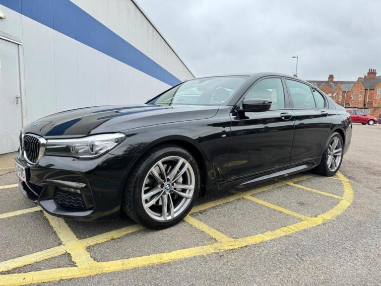 BMW 7 series 730D 