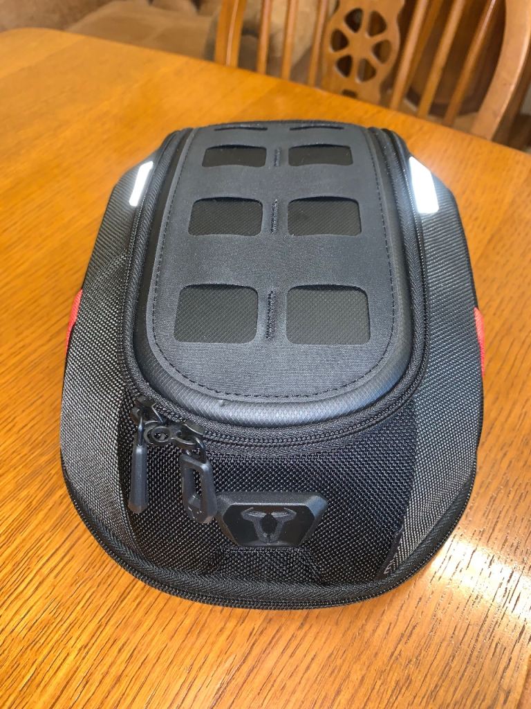Sw motech Ducati enduro multi strada tank bag (pre owned)