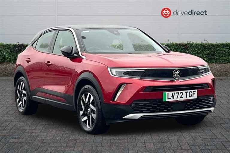 2022 Vauxhall Mokka Electric 50kWh Elite Premium SUV 5dr Electric Auto (136 ps) SUV Electric Auto...
