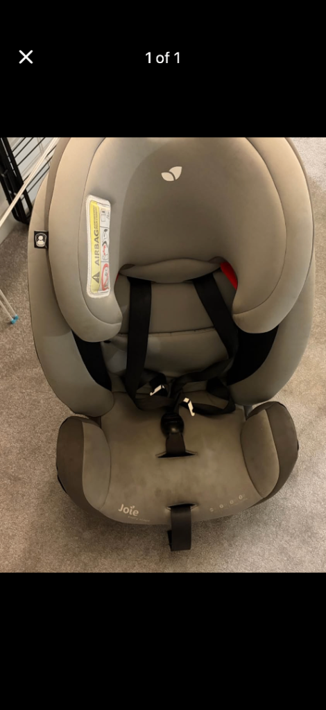 Car seat 