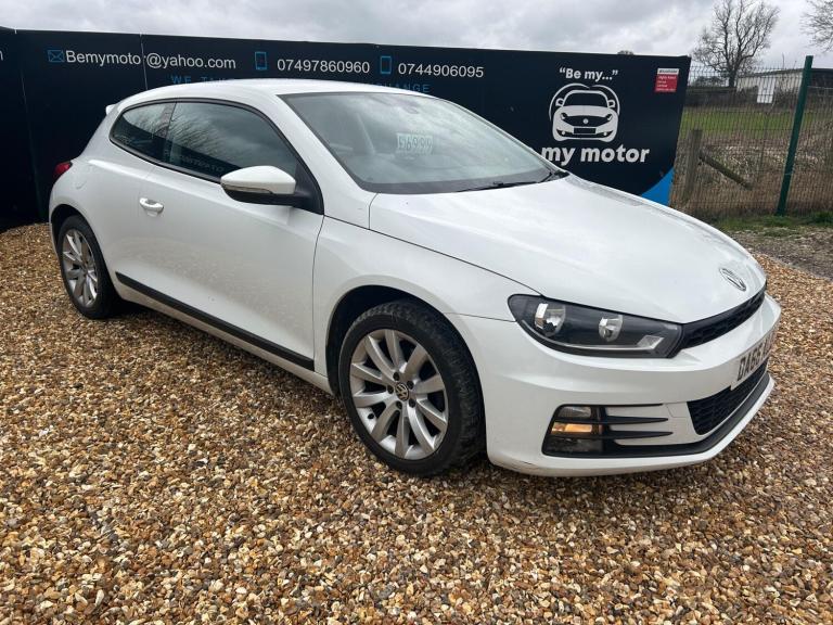  Volkswagen Scirocco 1.4 TSI BlueMotion Tech Euro 6 (s/s) 3dr Petrol Manual