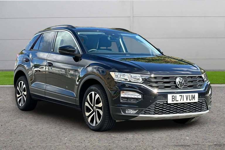2022 Volkswagen T-Roc 1.5 TSI EVO Active SUV 5dr Petrol Manual Euro 6 (s/s) (150 ps) SUV Petrol M...