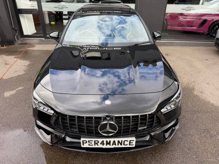 2024 74 MERCEDES-BENZ CLA 2.0 CLA45 AMG S PLUS COUPE 4DR PETROL 8G-DCT 4MATIC+ E