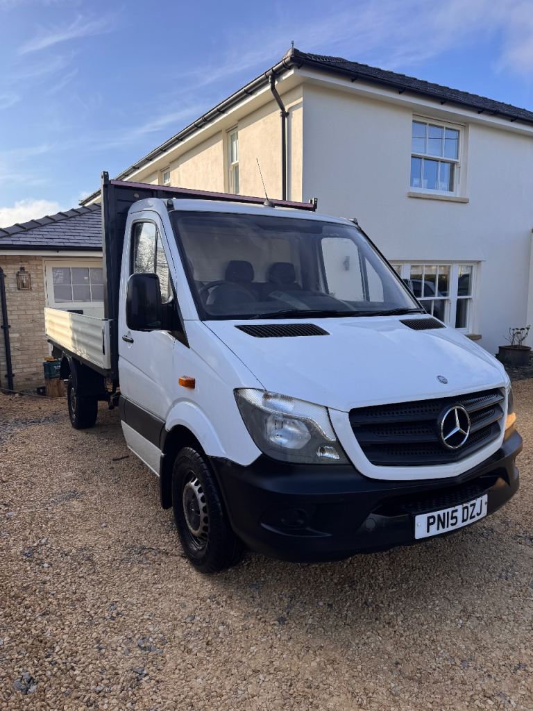 Mercedes-Benz, SPRINTER, Other, 2015, Manual, 2143 (cc)
