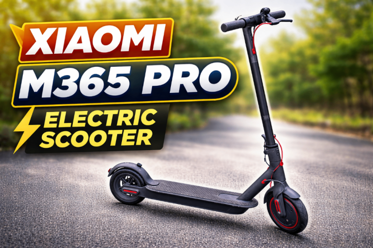 Xiaomi M365 Pro Electric Scooter