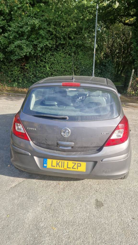  Vauxhall, CORSA, Hatchback, 2011, Manual, 5 doors