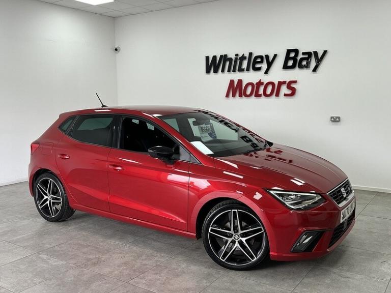 2020 SEAT Ibiza 1.0 TSI 115 FR Sport [EZ] 5dr HATCHBACK PETROL Manual