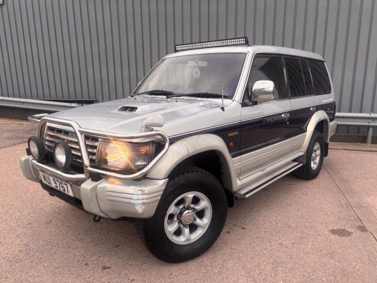 Mitsubishi, PAJERO GL LWB, 1993, 2830 (cc)