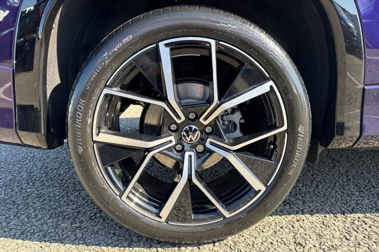 2025 Volkswagen Touran 1.5 eTSI R-Line 5dr DSG7 [7 Seat] Estate PETROL Automatic