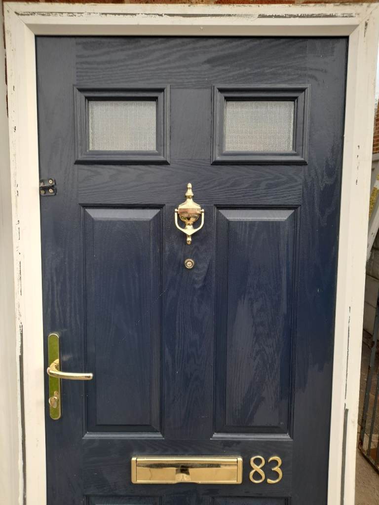 Composite Door / Front Door / Upvc Door / Double Glazing / Shed / Mancave / Windows & Doors / Pvcu