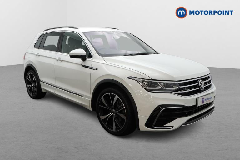 2022 Volkswagen Tiguan 2.0 TDI 4Motion R-Line 5dr DSG ESTATE DIESEL Automatic