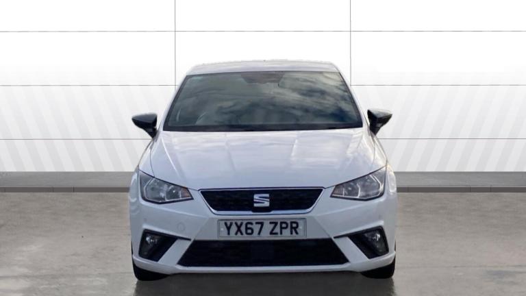 2017 SEAT Ibiza 1.0 TSI 95 Xcellence 5dr Petrol Hatchback Hatchback Petrol Manual