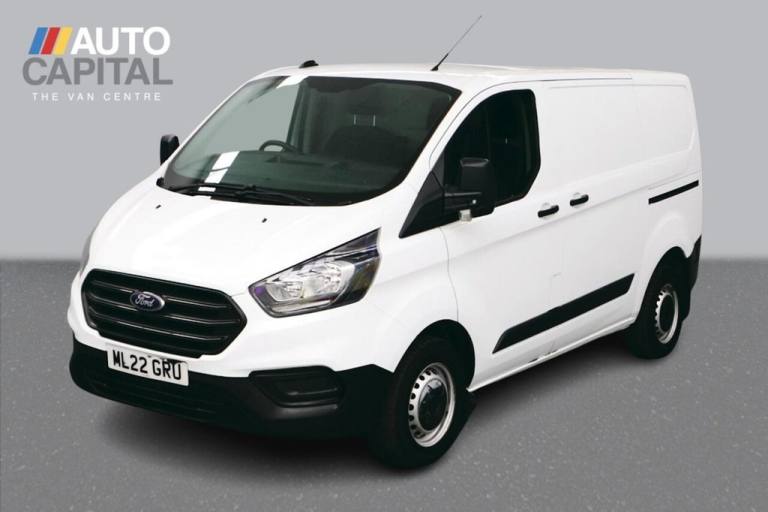 2022 Ford Transit Custom 2.0 300 EcoBlue Leader 105 BHP L1 H1 Euro 6 ULEZ Compliant  Panel Van Di...