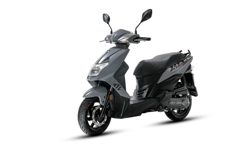 SYM Orbit 50cc NEW Automatic Moped Scooter  Commuter Learner Legal CBT Friend...