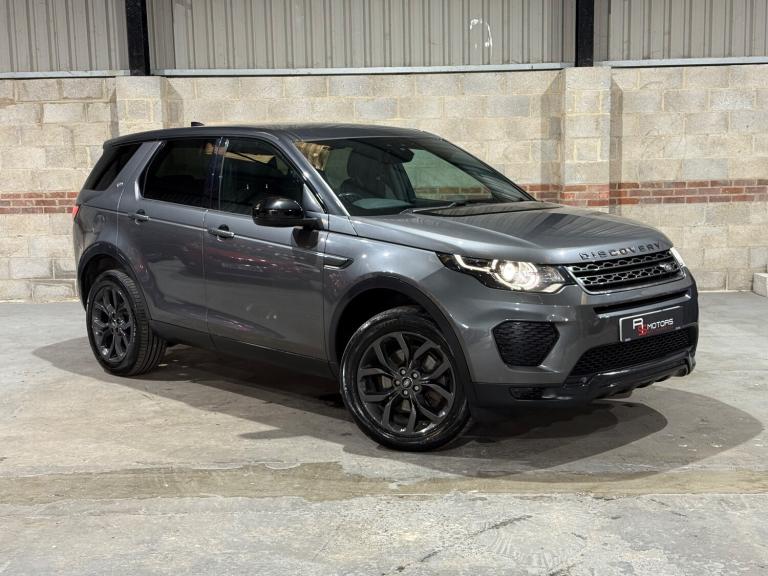 2019 Land Rover Discovery Sport 2.0 TD4 Landmark SUV 5dr Diesel Auto 4WD Euro 6
