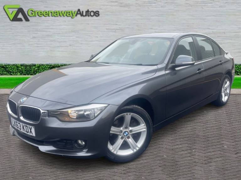 2013 BMW 3 Series 316i SE 4dr SALOON PETROL Manual
