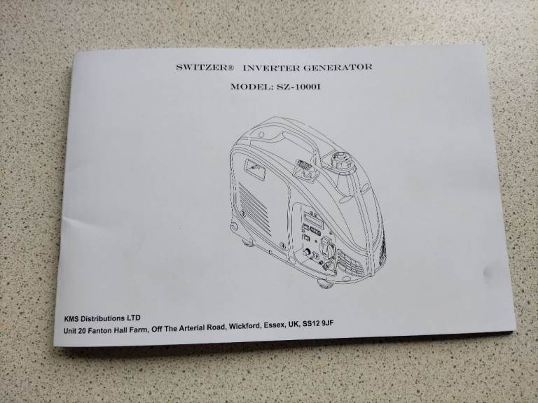 4 strock generator 