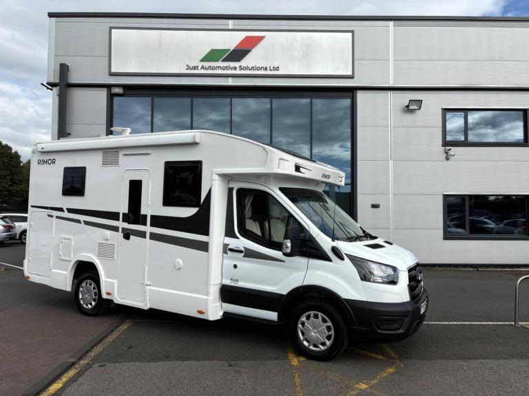  Rimor Kilig 67 Plus Automatic Diesel Automatic