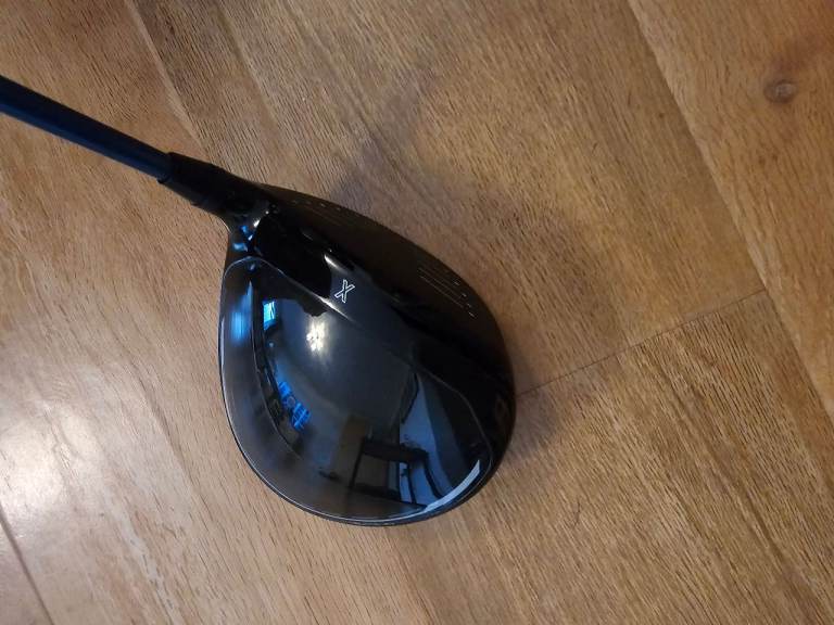 PXG Black Ops Driver Stiff