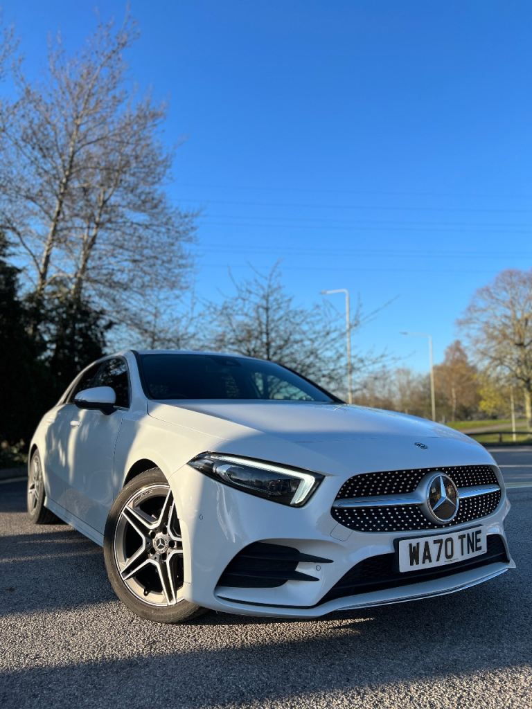 Mercedes-Benz, A CLASS, Hatchback, 2020, Semi-Auto, 1332 (cc), 5 doors