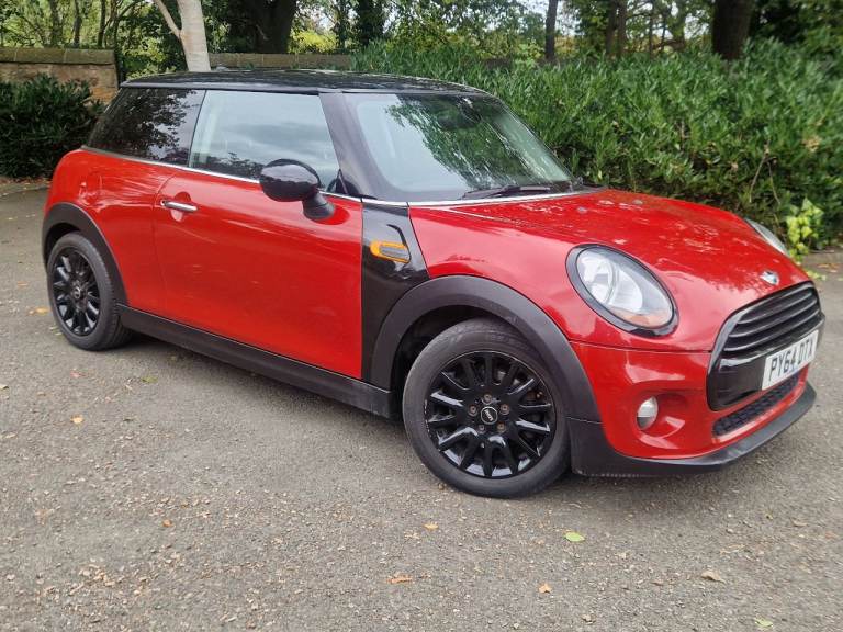 MINI COOPER D DIESEL F56 1 YEAR MOT £2795 