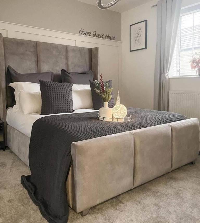 Christmas Collection Are On!!!Stylish Beds Are Available In Any Colour/Sizes/Next Day Delivery