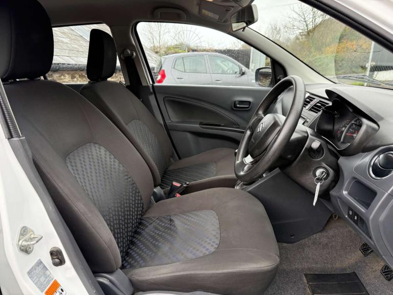 2019 Suzuki Celerio 1.0 Celerio SZ2 DualJet 5dr Hatchback Petrol Manual