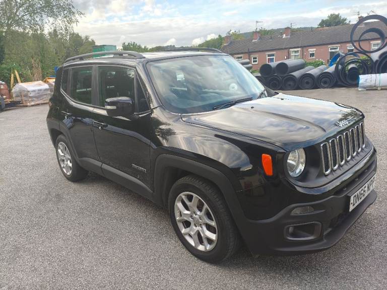 Jeep, RENEGADE, Estate, 2016, Manual, 1598 (cc), 5 doors