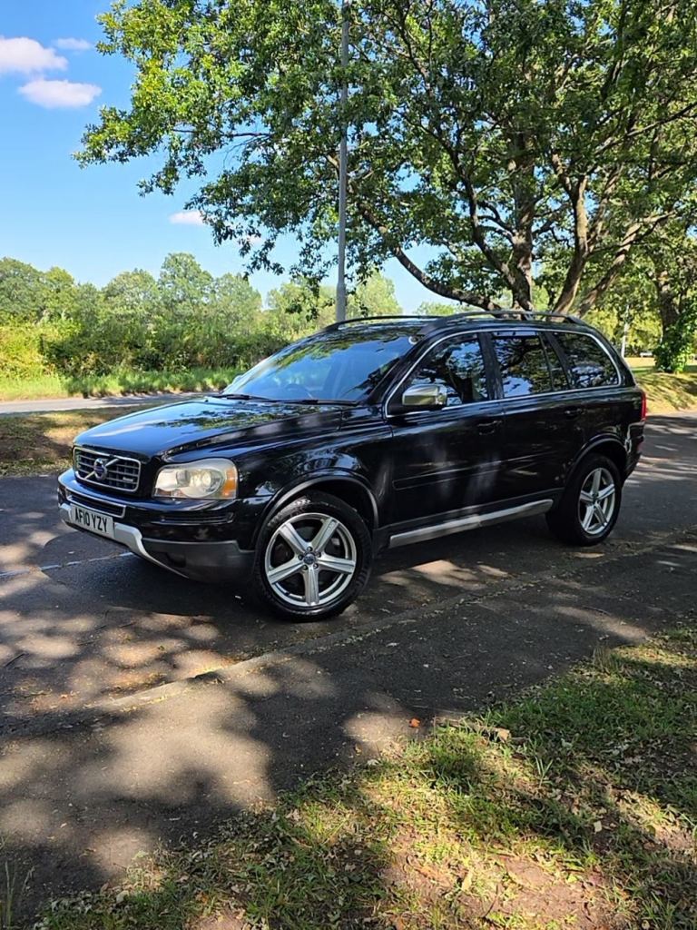 Volvo, XC90, Estate, 2010, Semi-Auto, 2400 (cc), 5 doors
