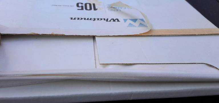 Packet Lens Cleaning Tissues by Whatman Ltd