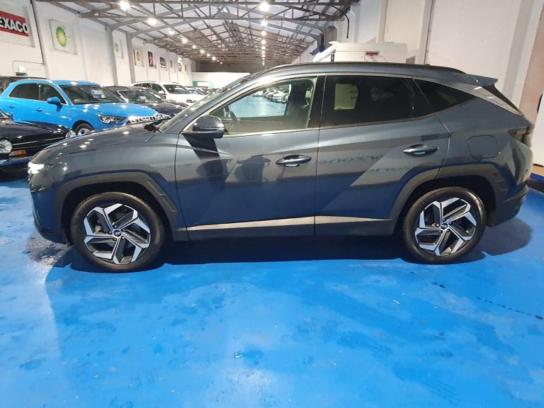 2023 Hyundai TUCSON 1.6 TGDi Plug-in Hybrid Premium 5dr 4WD Auto ESTATE PETROL/ELECTRIC Automatic