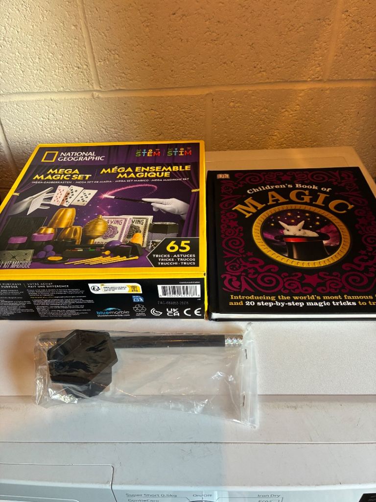 NEW KIDS MAGIC COLLECTION-
