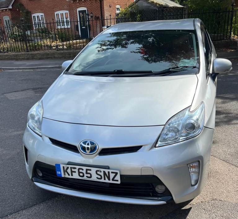 Toyota, PRIUS HYBRID, 2015, 1797 (cc)