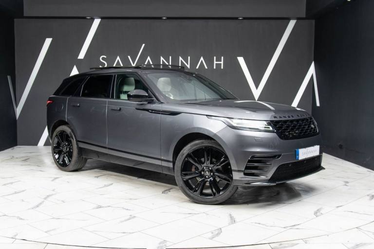 2017 Land Rover Range Rover Velar 2.0 D240 R-Dynamic S SUV 5dr Diesel Auto 4WD Euro 6 (s/s) (240 ...