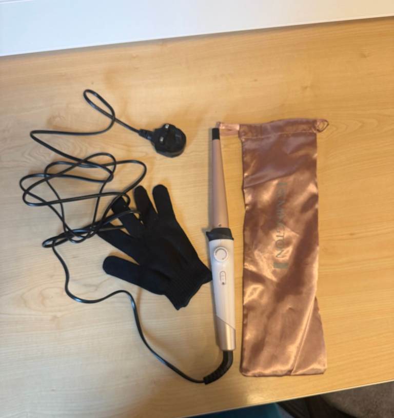 Remington Hair Curler 