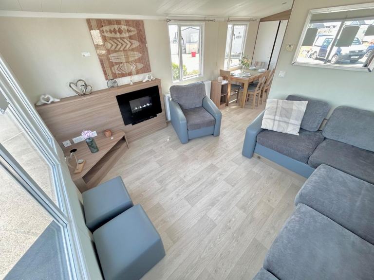 2015 Swift Biarittz in Clacton-on-Sea   - Lodge / Caravan 