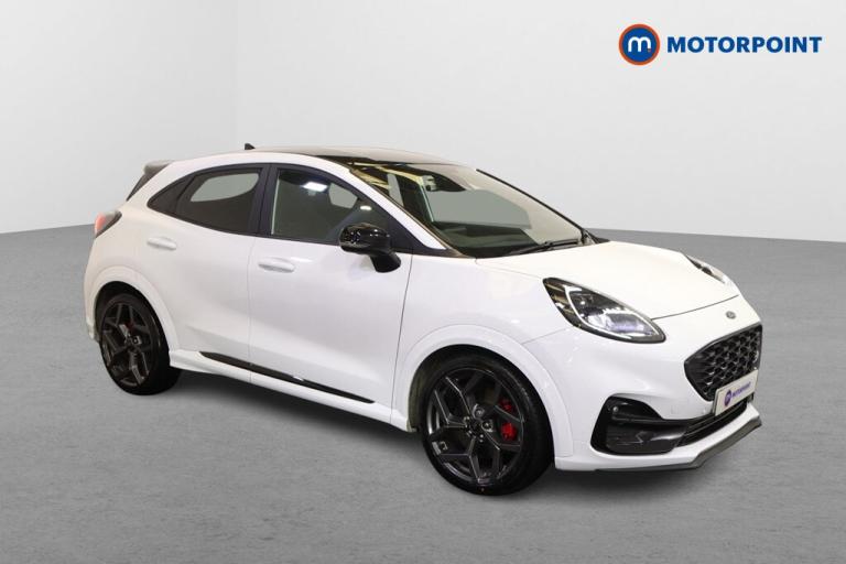 2023 Ford Puma 1.5 EcoBoost ST 5dr SUV Petrol Manual