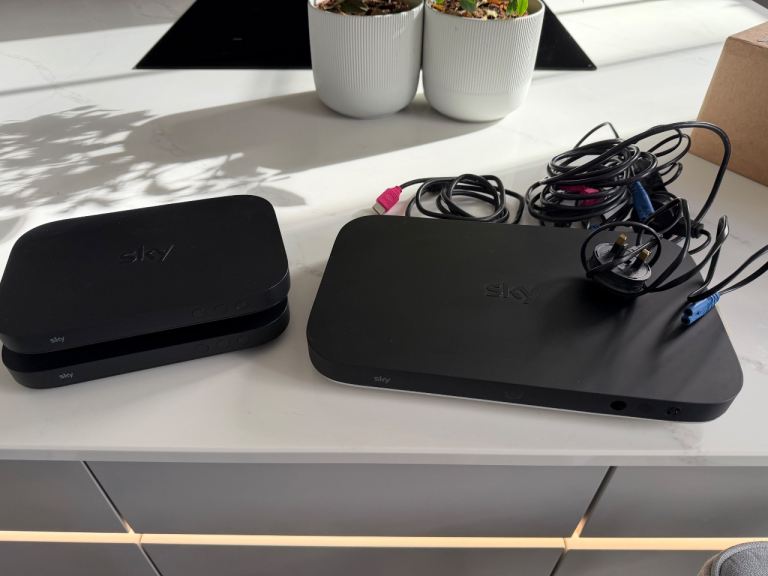 Sky box